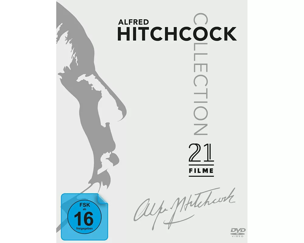 Alfred Hitchcock Collection