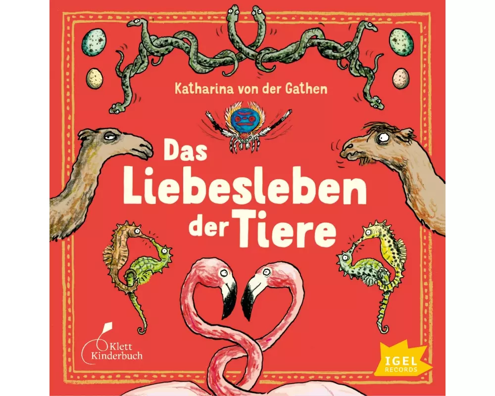 Das Liebesleben der Tiere