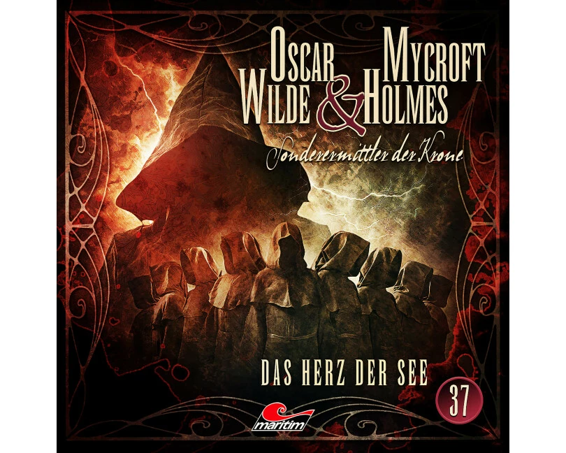 Oscar Wilde & Mycroft Holmes - Folge 37