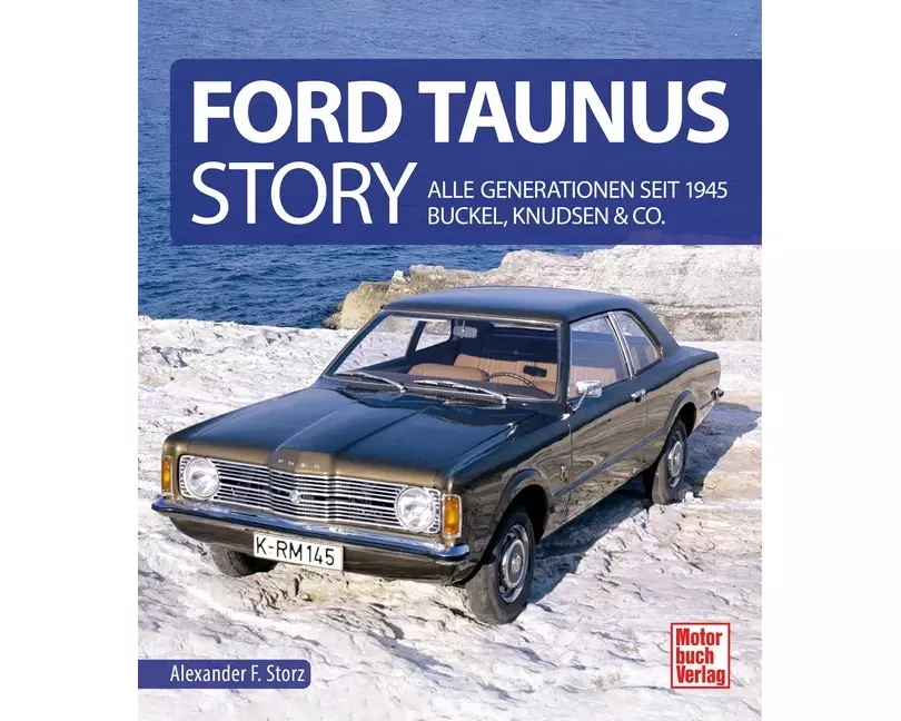 Ford Taunus Story