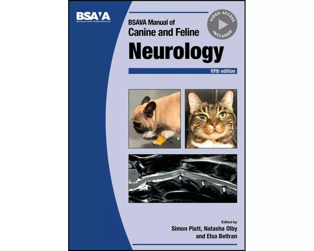 BSAVA Manual of Canine and Feline Neurology