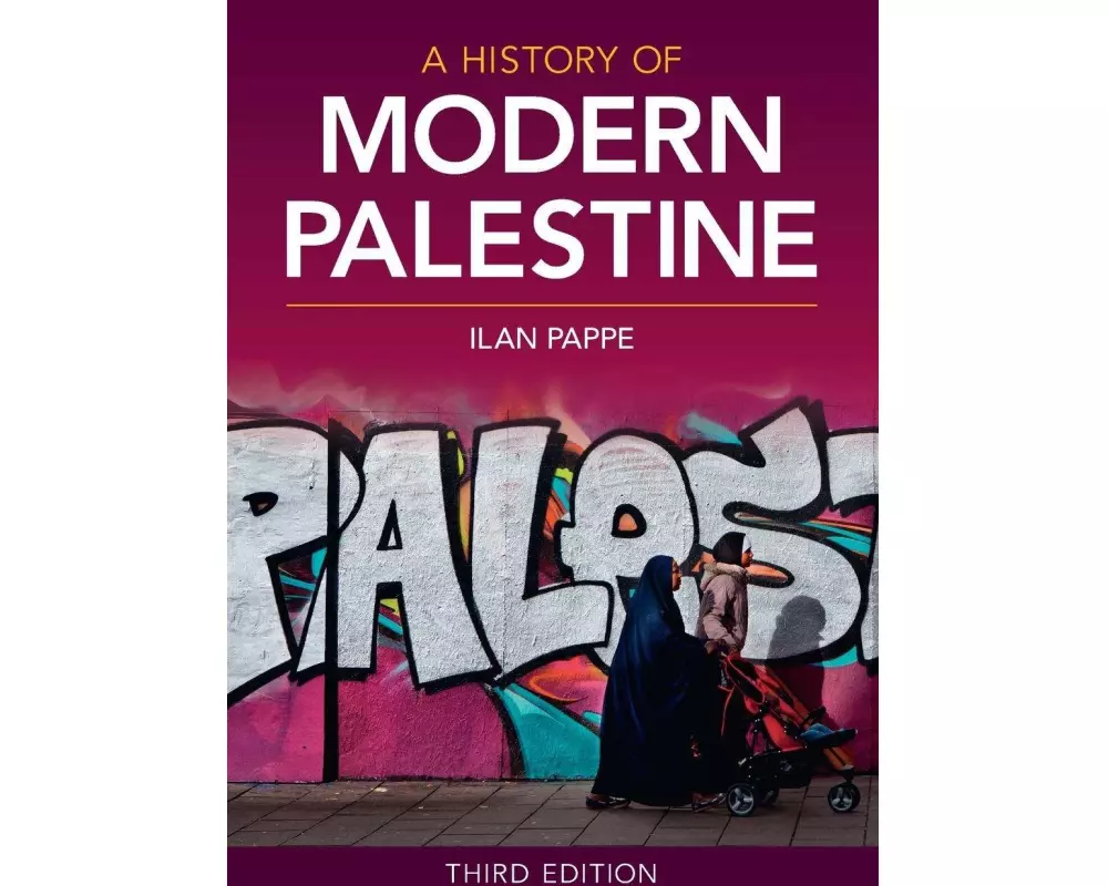 A History of Modern Palestine