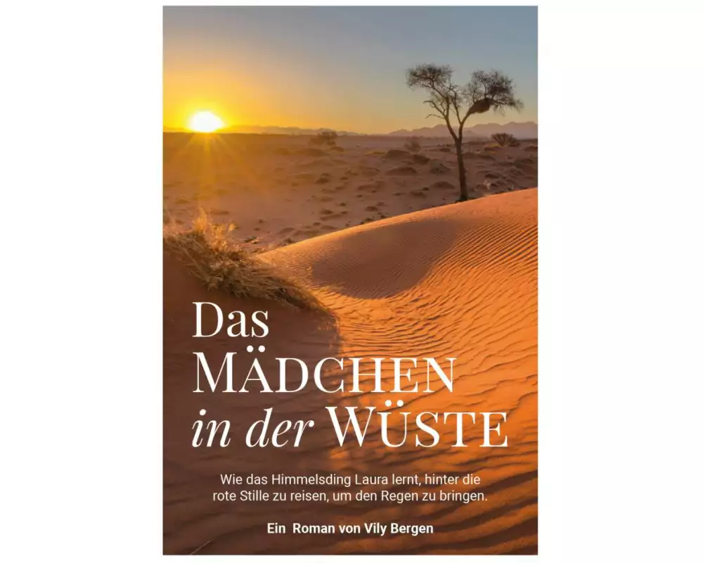 Das Mädchen in der Wüste