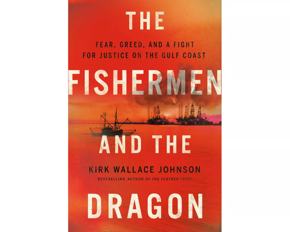 The Fishermen and the Dragon