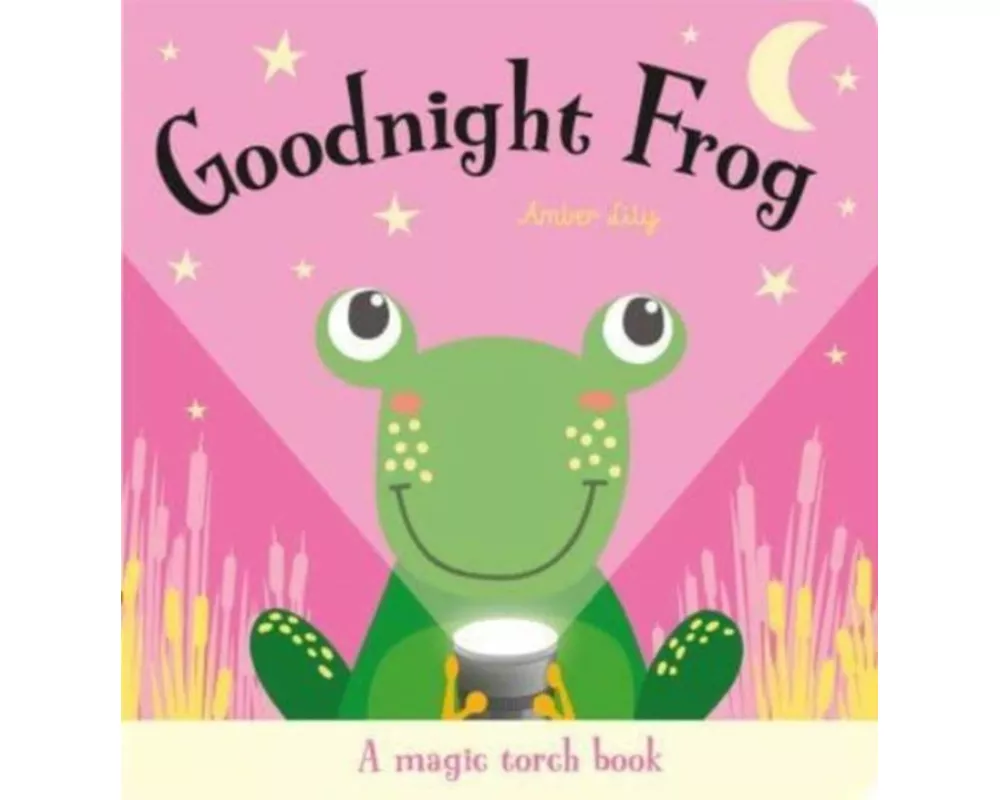 Goodnight Frog