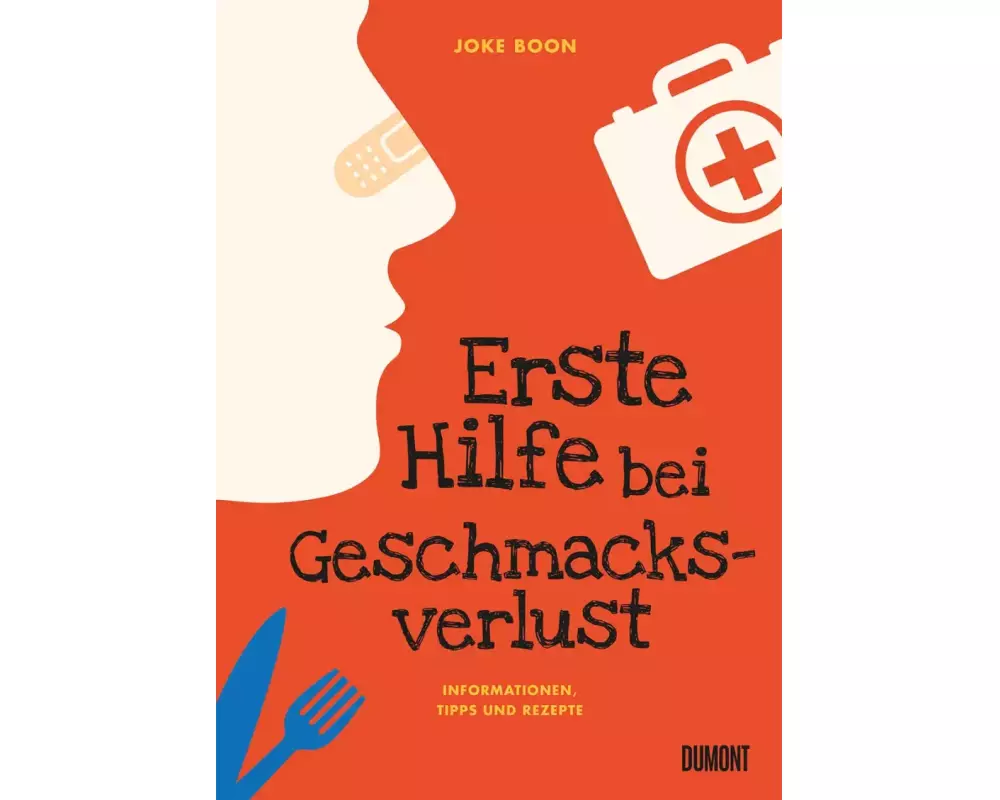 Erste Hilfe bei Geschmacksverlust