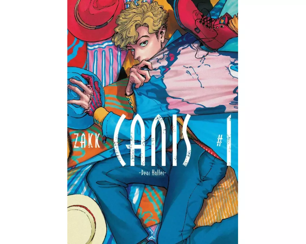 Canis: Dear Hatter, Volume 1