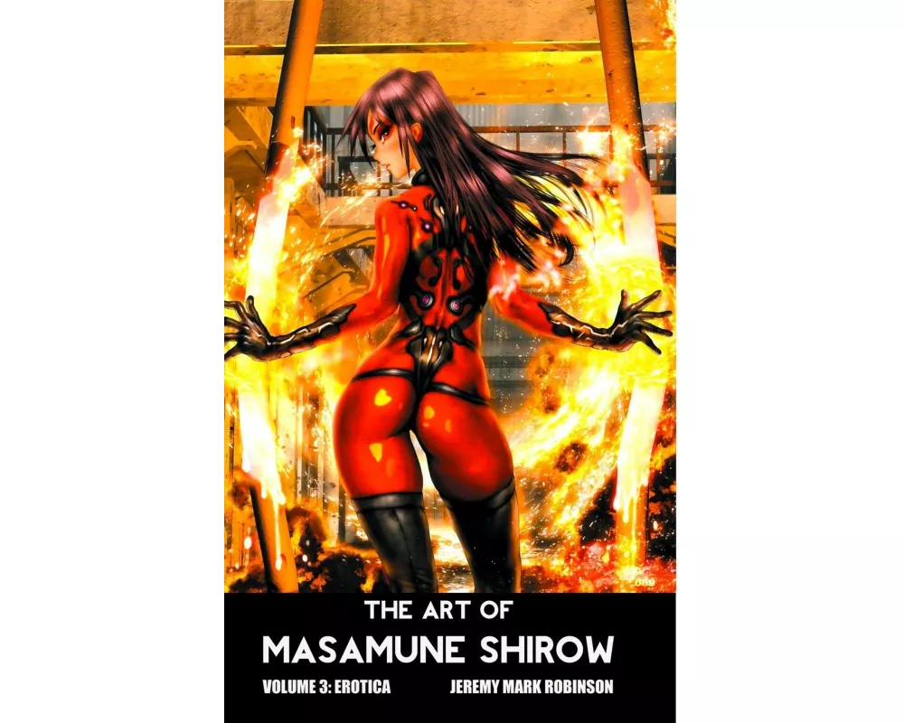 The Art Of Masamune Shirow