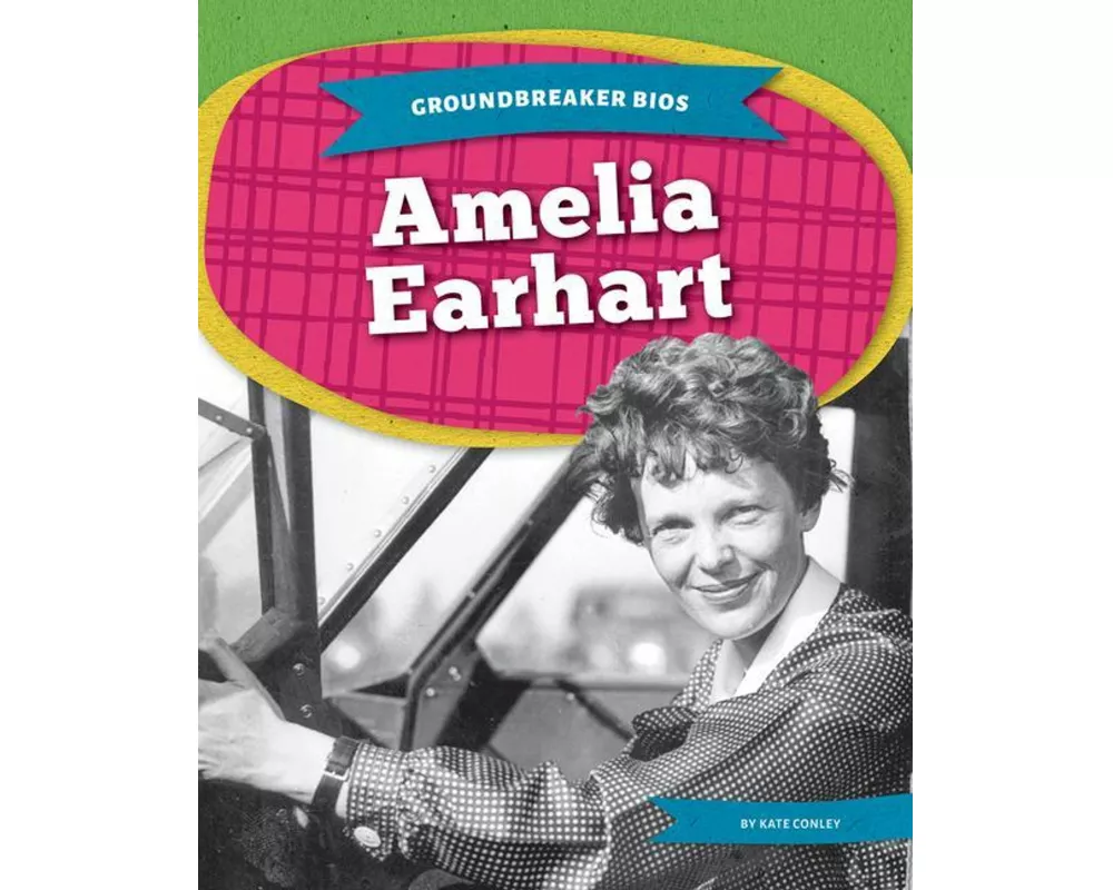 Amelia Earhart