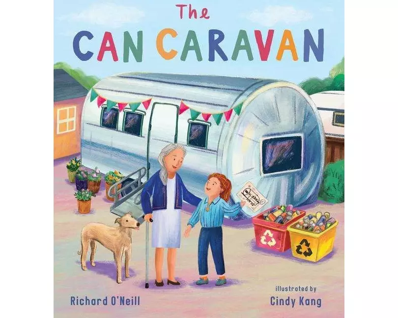 The Can Caravan