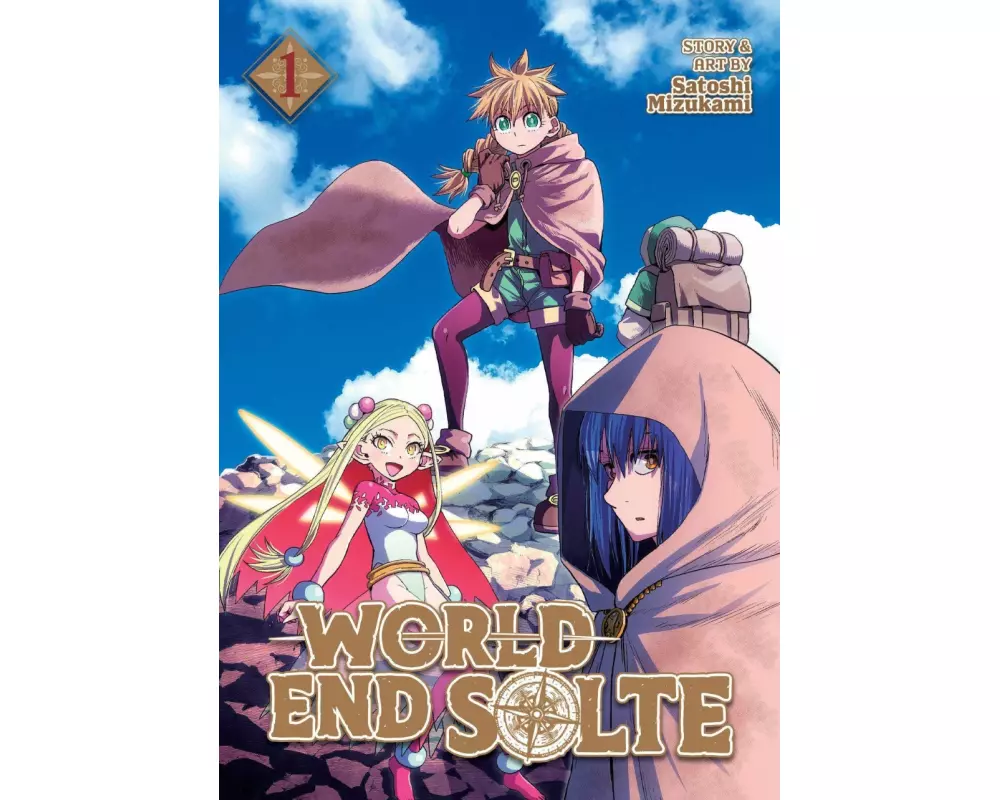 World End Solte Vol. 1