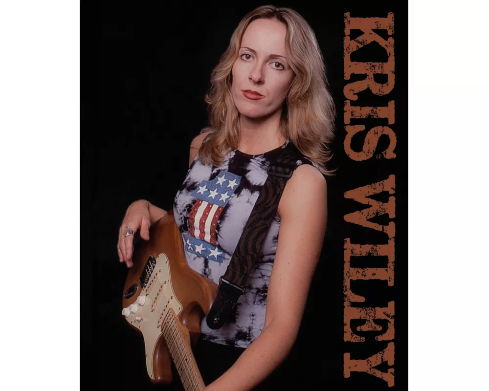 Kris Wiley