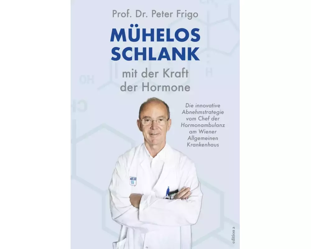 Mühelos schlank mit der Kraft der Hormone
