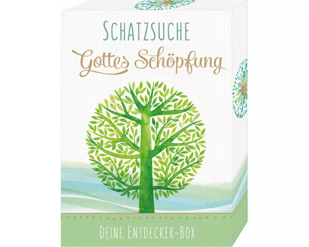Schatzsuche Gottes Schöpfung