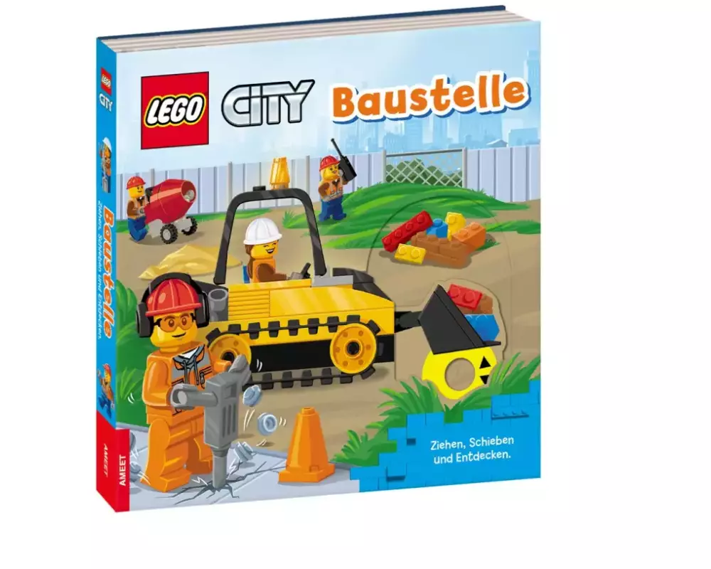 LEGO City – Baustelle