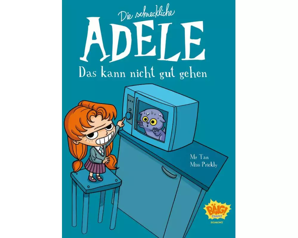 Die schreckliche Adele 01