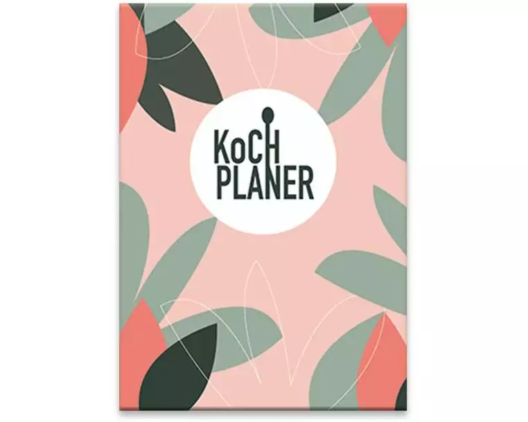 Mein persönlicher Kochplaner