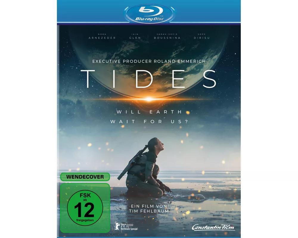 Tides - BluRay