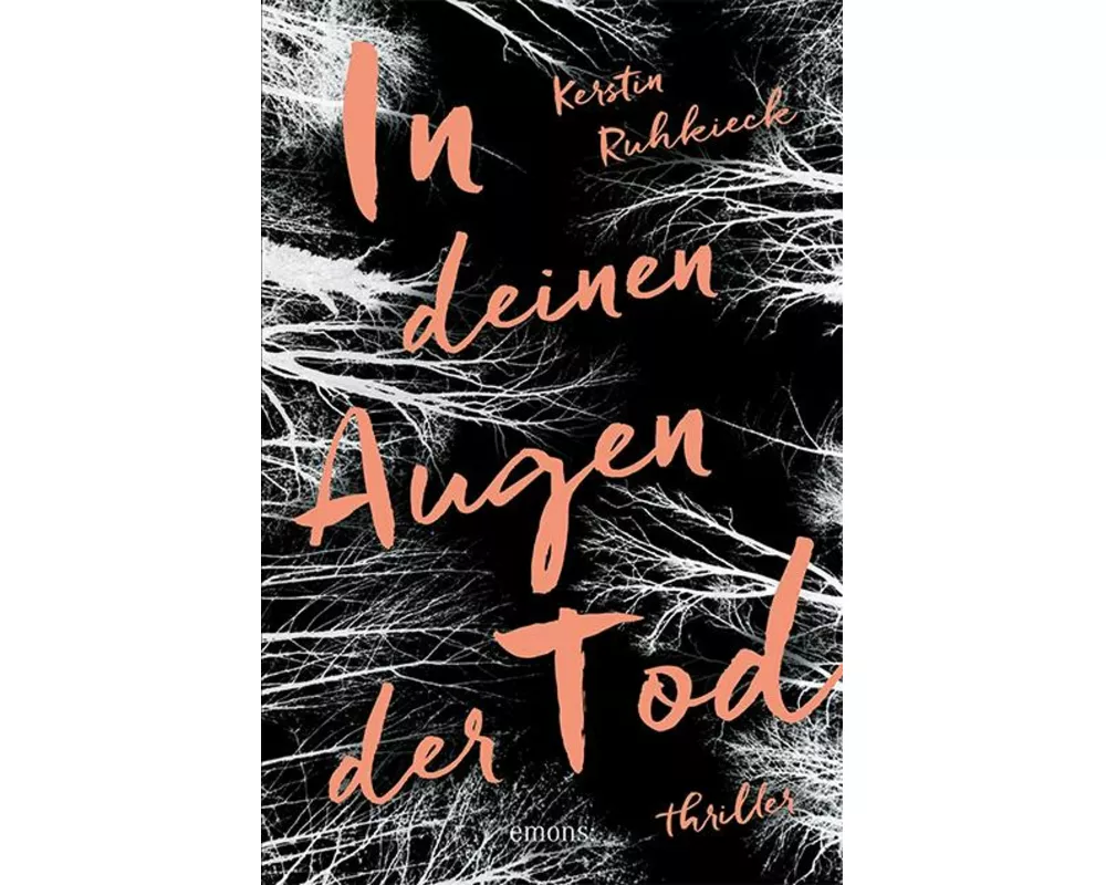 In deinen Augen der Tod