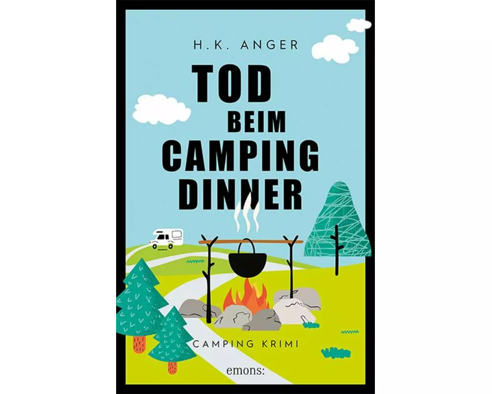 Tod beim Camping-Dinner