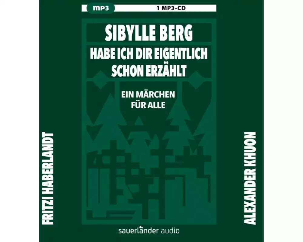 Habe ich dir eigentlich schon erzählt