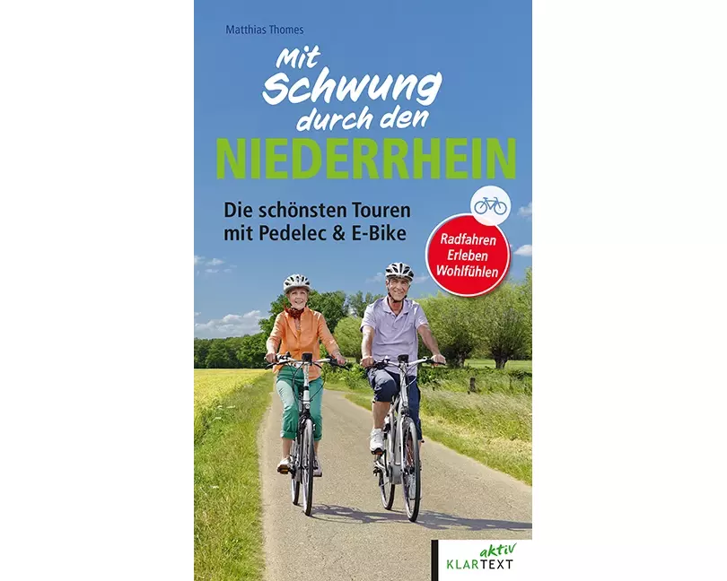 Mit Schwung durch den Niederrhein
