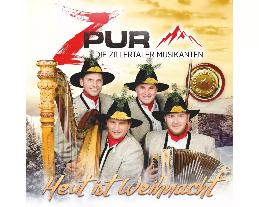 Heut ist Weihnacht-Traditionell & Echt