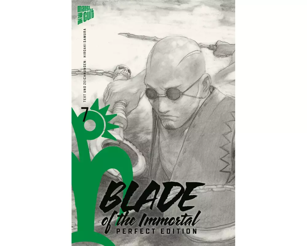 Blade of the Immortal - Perfect Edition 7