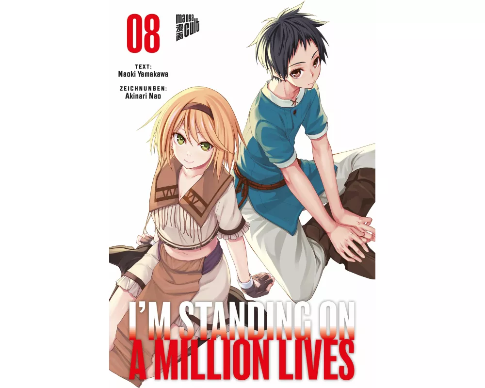 I'm Standing on a Million Lives 8