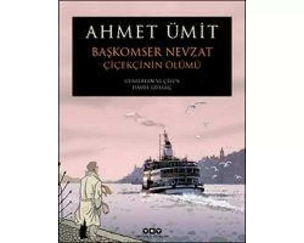 Baskomser Nevzat 1 - Cicekcinin Ölümü