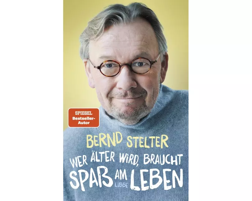 Wer älter wird, braucht Spaß am Leben