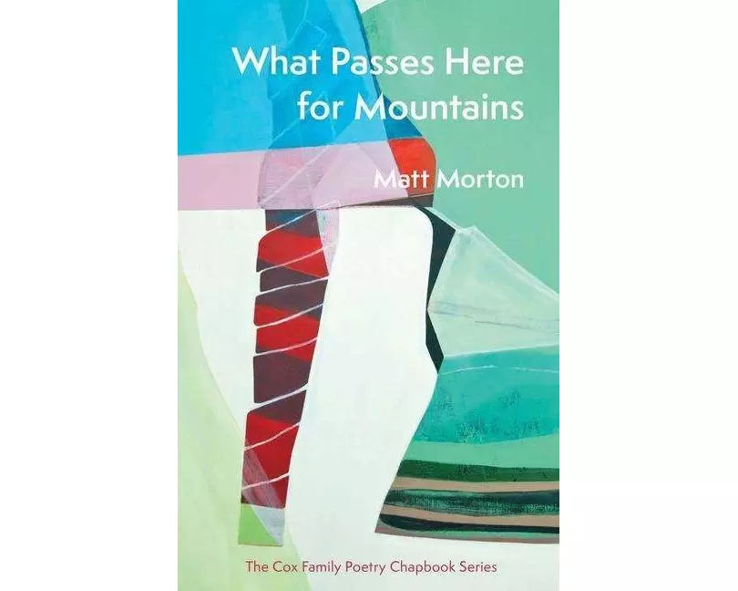 What Passes Here for Mountains