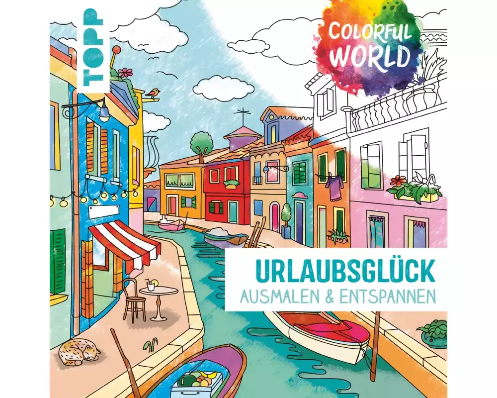 Colorful World - Urlaubsglück