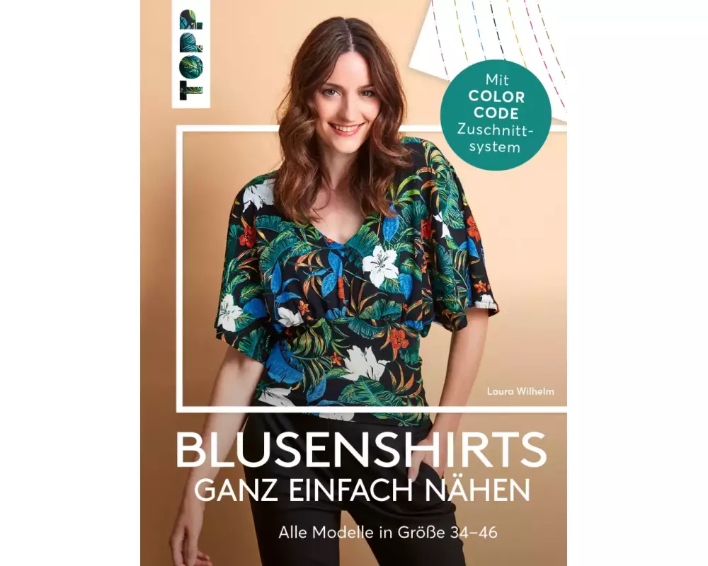 Blusenshirts ganz einfach nähen