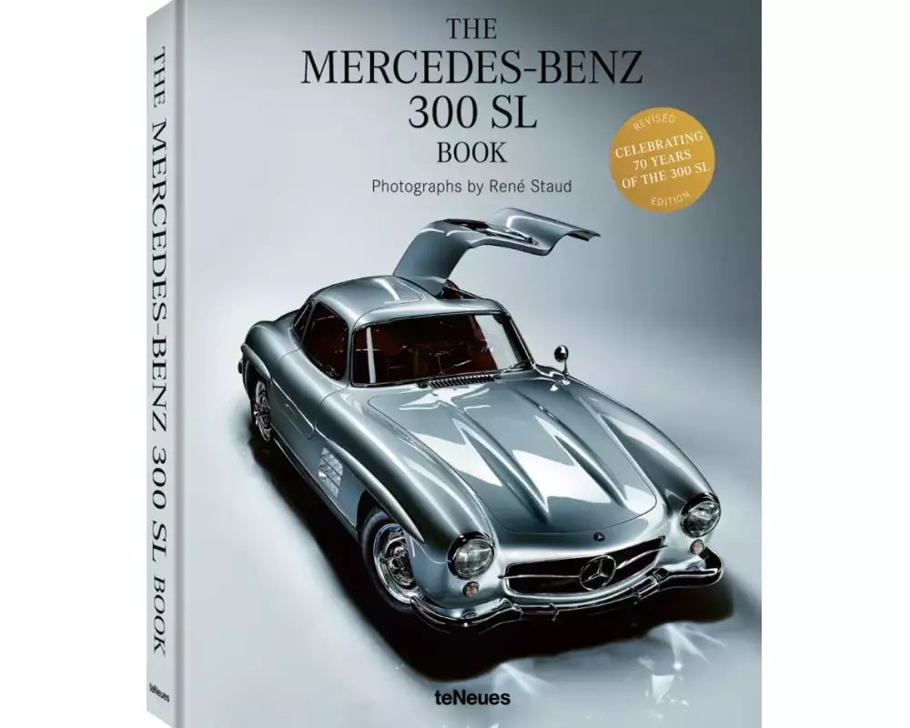 Mercedes-Benz. The 300 SL Book