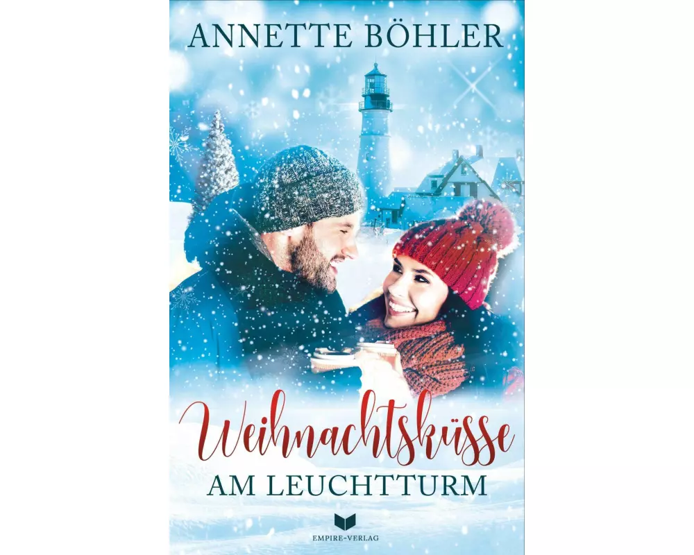 Weihnachtsküsse am Leuchtturm