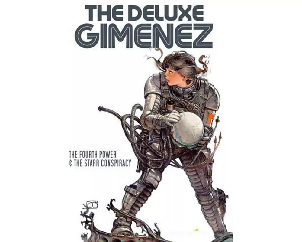 The Deluxe Gimenez: The Fourth Power & The Starr Conspiracy