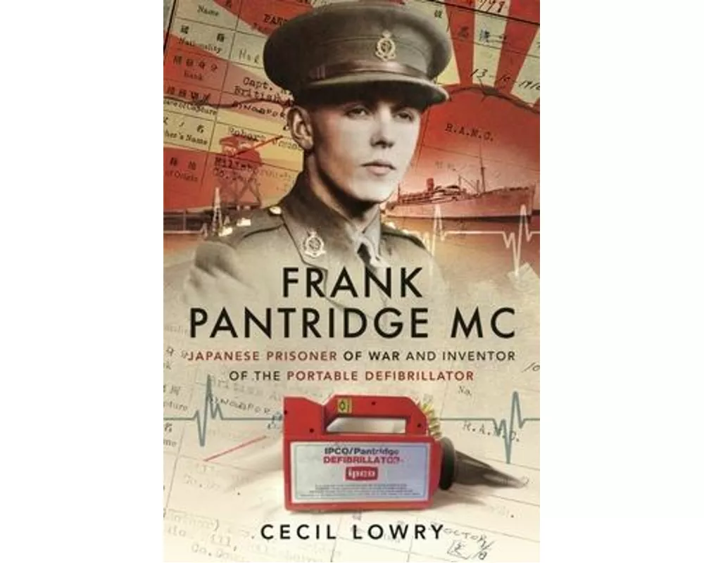 Frank Pantridge MC