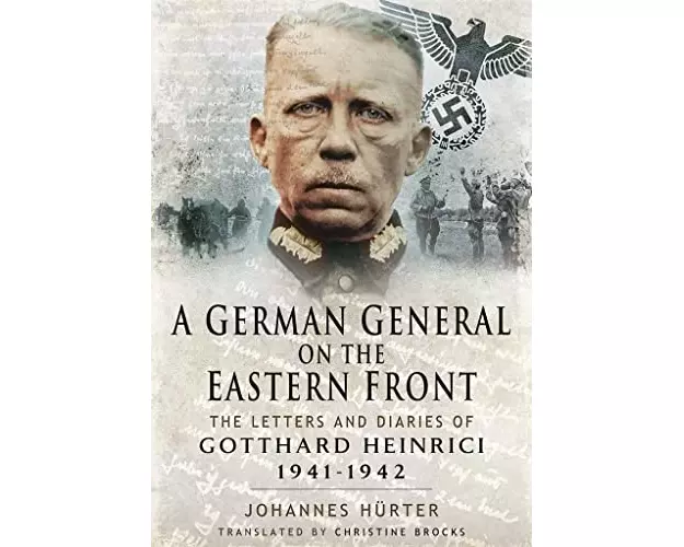 A German General on the Eastern Front