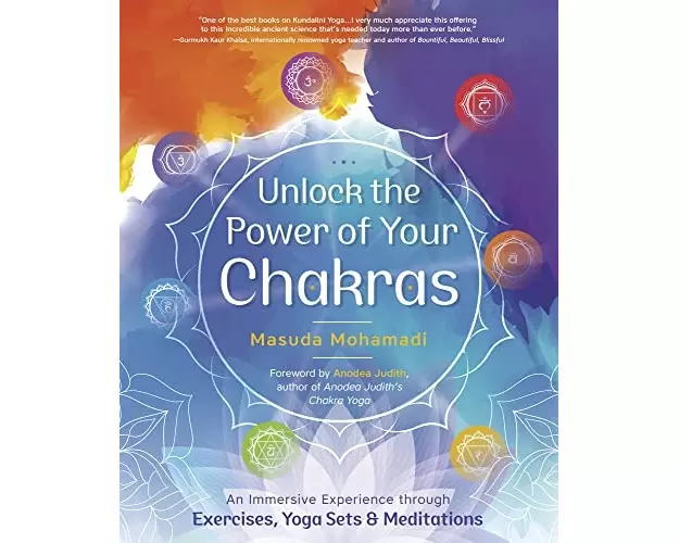 Unlock the Power of Your Chakras