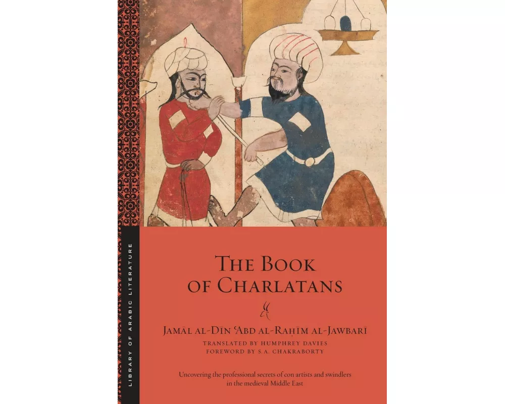 The Book of Charlatans