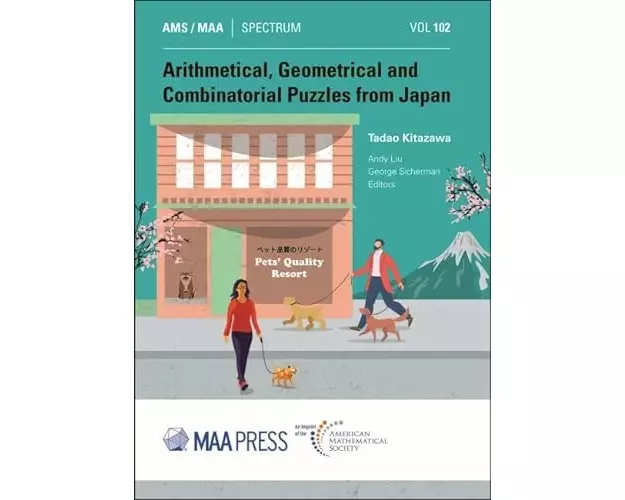 Arithmetical, Geometrical and Combinatorial Puzzles from Japan