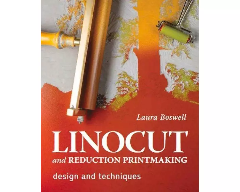 Linocut and Reduction Printmaking