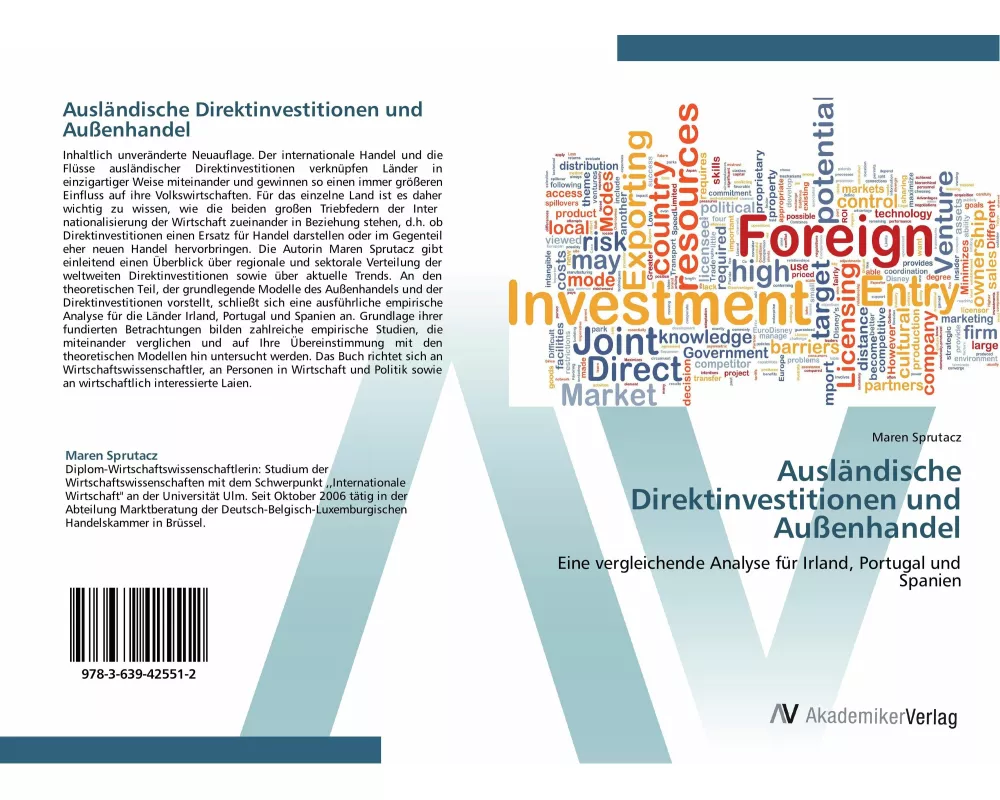 Ausländische Direktinvestitionen und Außenhandel