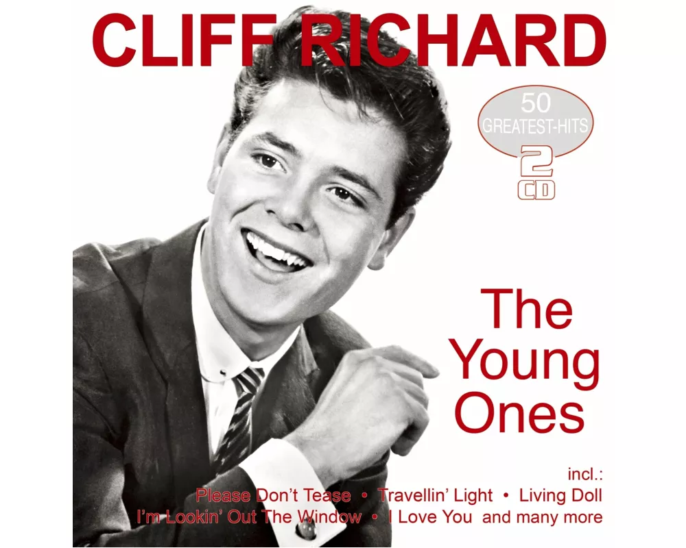 The Young Ones-50 Greatest Hits