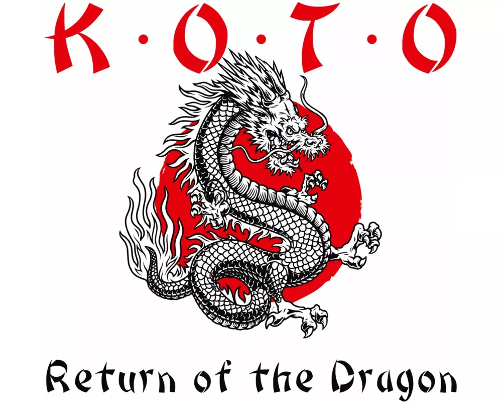 Return Of The Dragon