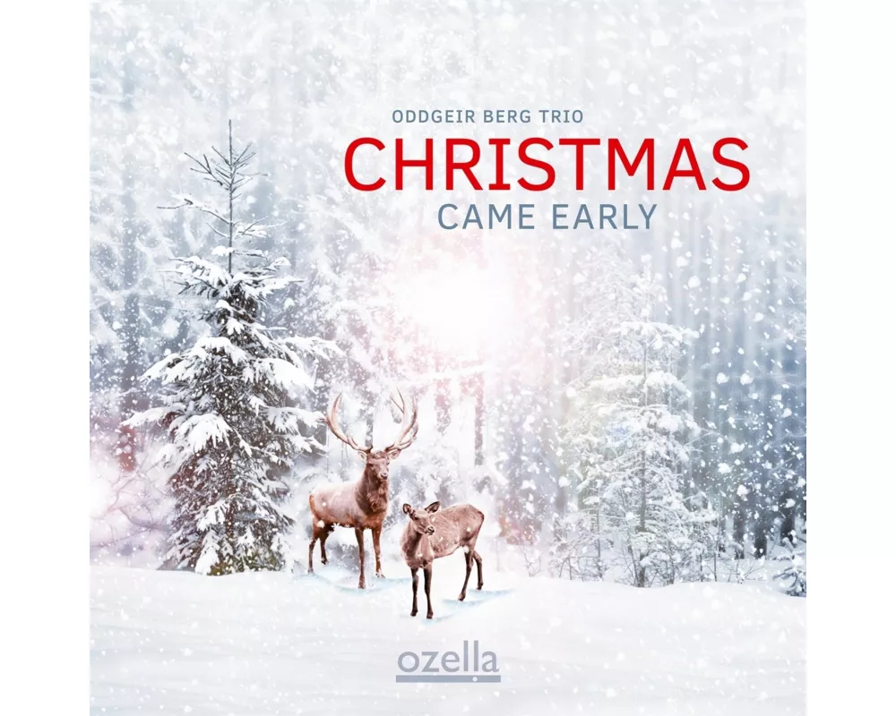 Christmas Came Early