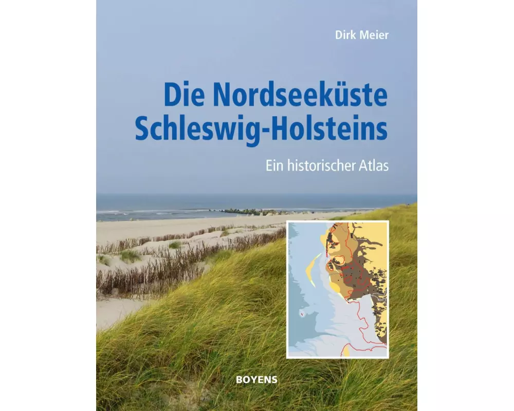 Die Nordseeküste Schleswig-Holsteins