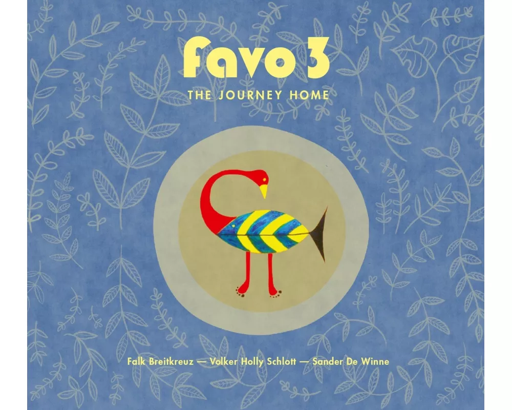 The Journey Home (Reissue 2025)