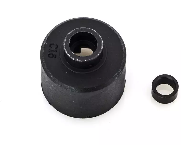 Hobbytech Differntial Gehäuse Set CRX